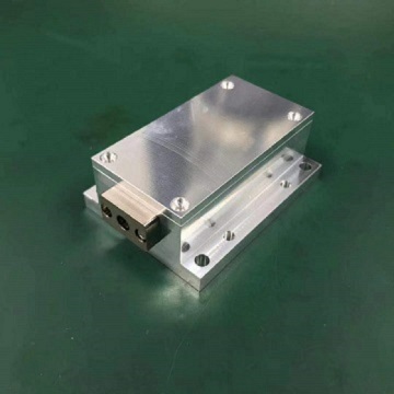 2-4w Diode-pumped Pulsed solid-state Laser