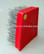 Frankfurt abrasive nylon brush of silicon carbide