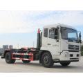 Dongfeng Tianjin 4x2 Hook Arm Garbage Truck