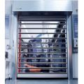 Rapid Roller Shutter Stacking Door