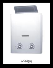 household liquefied petroleum gas natural gas water heater