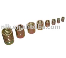 ferrule hose fitting