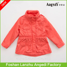 Hot sell kids wind breaker jacket custom wind jacket