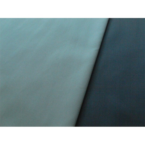 Algodão de poliéster de cuidado fácil Tencel Blend Shirting Fabric