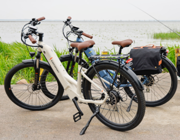 Customized Mountain Mid Drive Ebike