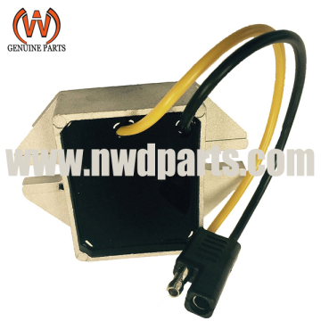Snowmobile Motorcycle Rectifier Regulator for POLARIS Indy 340 (INDY340) 2004: OE Part Numbers 4010793, AP06018, 4010301