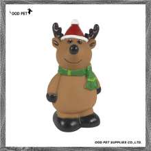 Holiday Pet Supplies Squeaky Dog Vinyl Toy