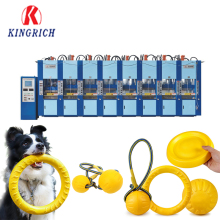 Two Color EVA Injection Molding Machine