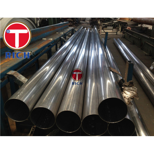 Tubes en acier inoxydable ferritique ASTM A268