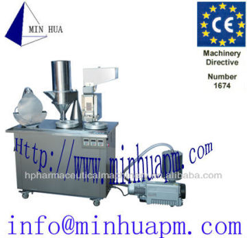 semi-automatics filling medicament machine DTJ-CA