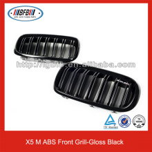 ABS Front Grill for BMW X5 M Style Plastic Car Grill