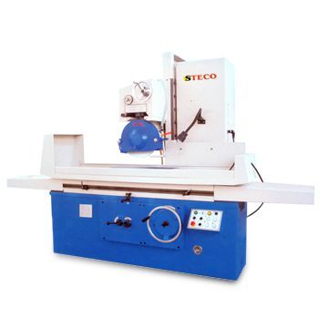 Metal Cutting Machines with Horizontal Spindle and Rectangular Table Surface Grinder