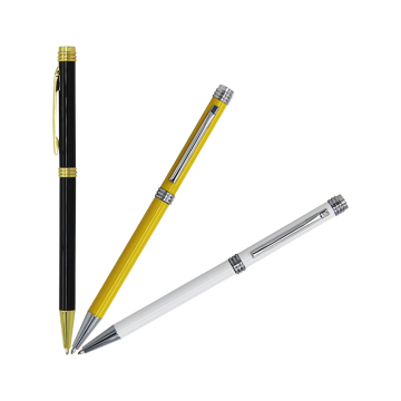 ST REGIS INTERCONTINENTAL HOTELS & RESORTS Metal Hotel Pen