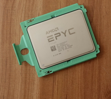 AMD EPYC 7702P 64-Core Processor