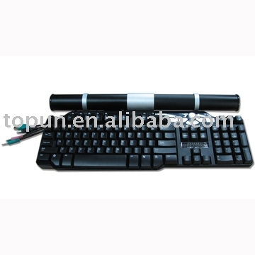 New Multimedia Keyboard TP-1118
