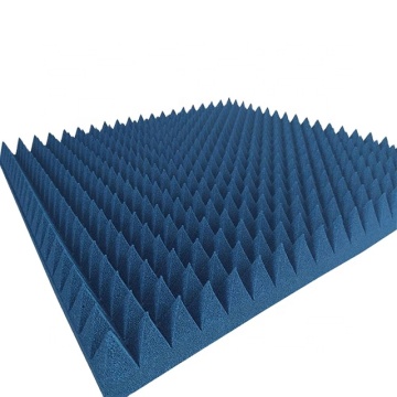 EMC RF Absorber Microwave Pyramidal Foam Shielding Material