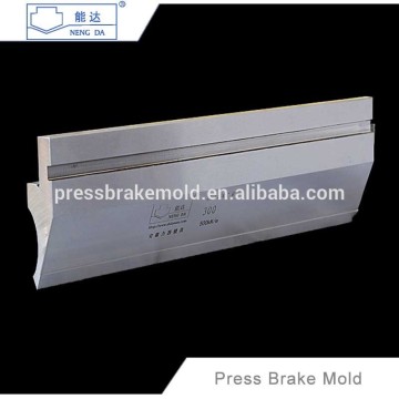 Tooling for press brake machines