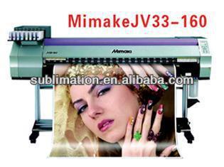 Mimaki JV33 sublimation textile printer/dye sublimation printer/sublimation textile printer/sublimation ink printer