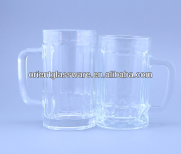 400ml Beer Glass glass beer tumbler