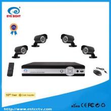 economical 4ch DVR Digital Video Recorder System