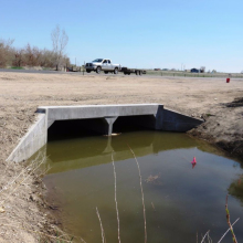 Reinforced Precast Concrete Box Culvert Moulds for Utility Tunnels