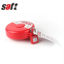 Saft Gate Valve Lockout Handles - Adjustable Ball Valve Lockout