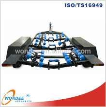 Aluminum Light Duty Easy Load Boat Trailers