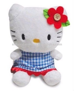 soft hello kitty