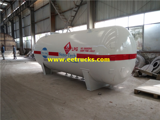 Domestic Propane Gas Vessel