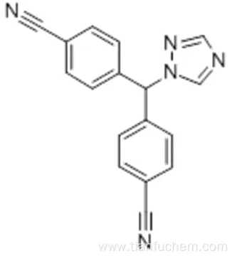 Letrozole CAS 112809-51-5