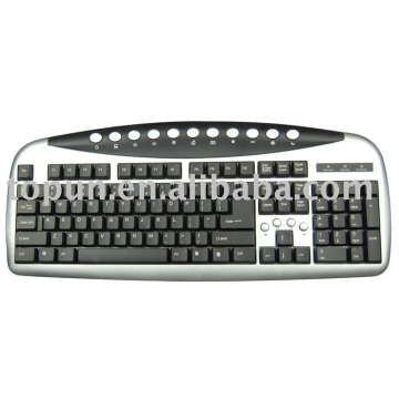 Keyboard TP-358A, office keyboard,computer keyboard