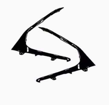 BYD Han EV Front Bumper Molding Lower Body Molding