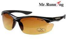 Unisex Comfortable Half Frame Sporting Eye Glasses For Adul