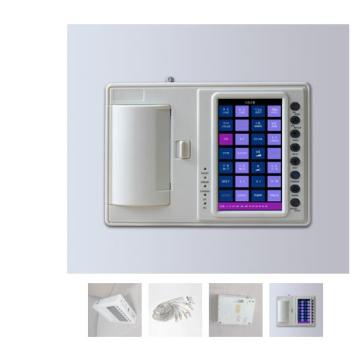 6 Channel electrocardiograph Machine