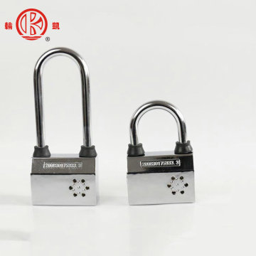 Manufacturer's Security Alarm Padlock