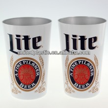 aluminum beer drinking cups