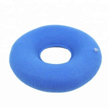 inflatable donut cushion for hemorrhoids