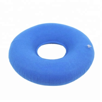 inflatable donut cushion for hemorrhoids