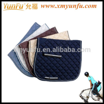 Horse Racing Product Tucker saddle pads