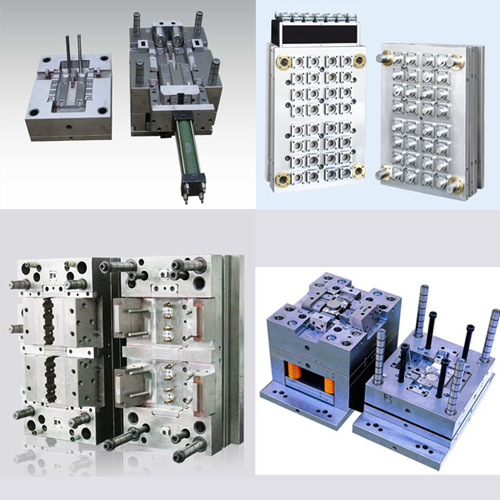 Plastic Injection Moulding and Plastic Mold Manufacturers