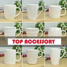 Promotional ceramic mugs coffee mugs custom logo mugs