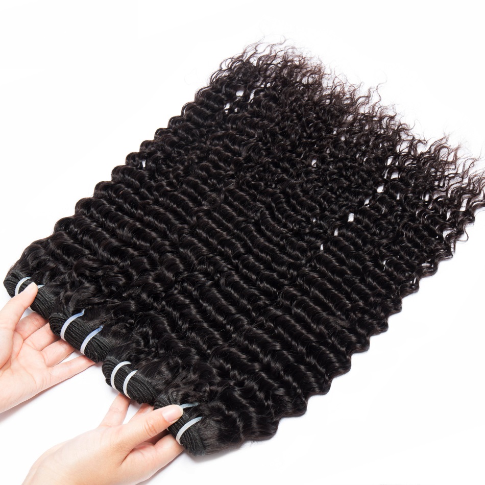 Raw Cambodian Curly Virgin Hair Weave Wholesale Vendor, Cambodian Hair Unprocessed Cuticle Aligned Hair Bundles