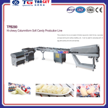 Shanghai Candy Machine Automatic Hi-chewy columniform soft candy machine with factory price
