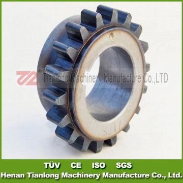 According to drawings sprocket for pulsar for Agricultural machinery