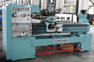 Cd6250b excessive velocity precision lathe system