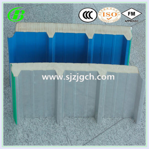 Insulated sandwich panel