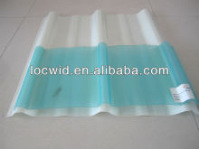Corrugated Fiberglass Panel
