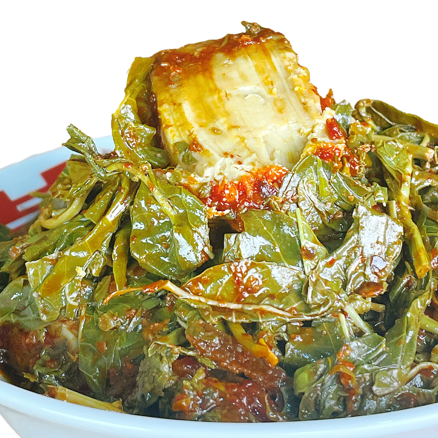 Dadih Kacang Fermentasi Minyak Toon Toon oil Fermented Bean Curd