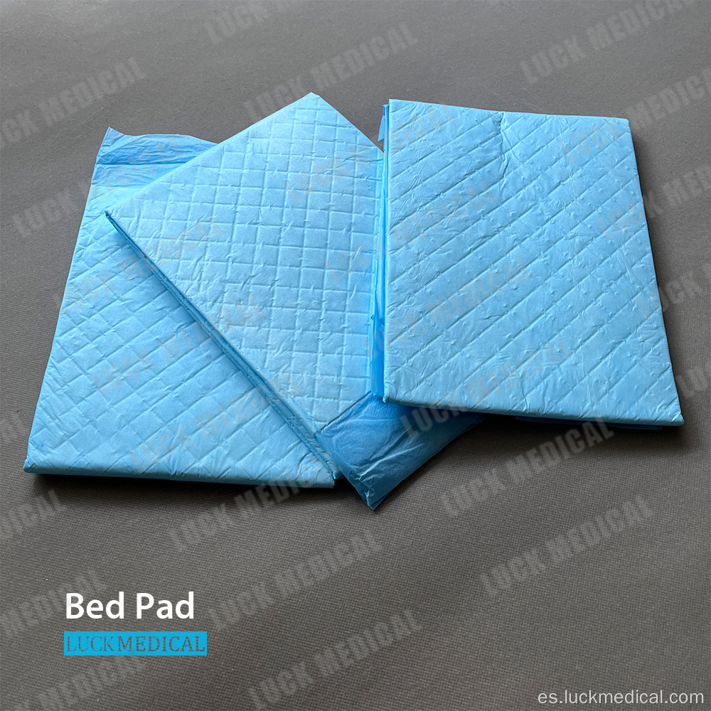 Padpad de Meidcal desechable para la cama