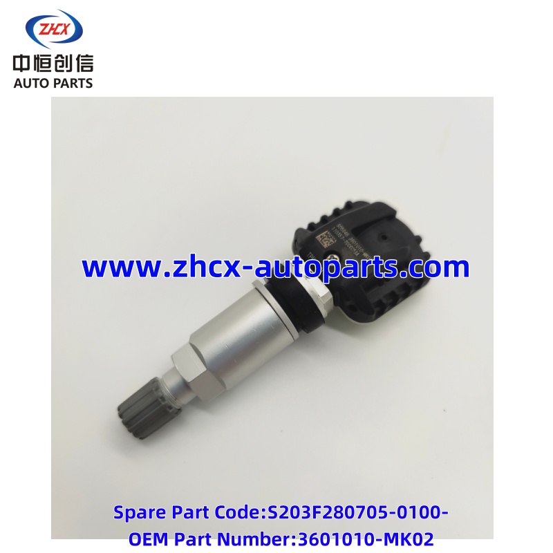 Senzor monitorování tlaku v pneumatikách Tire Pressure Monitoring Sensor